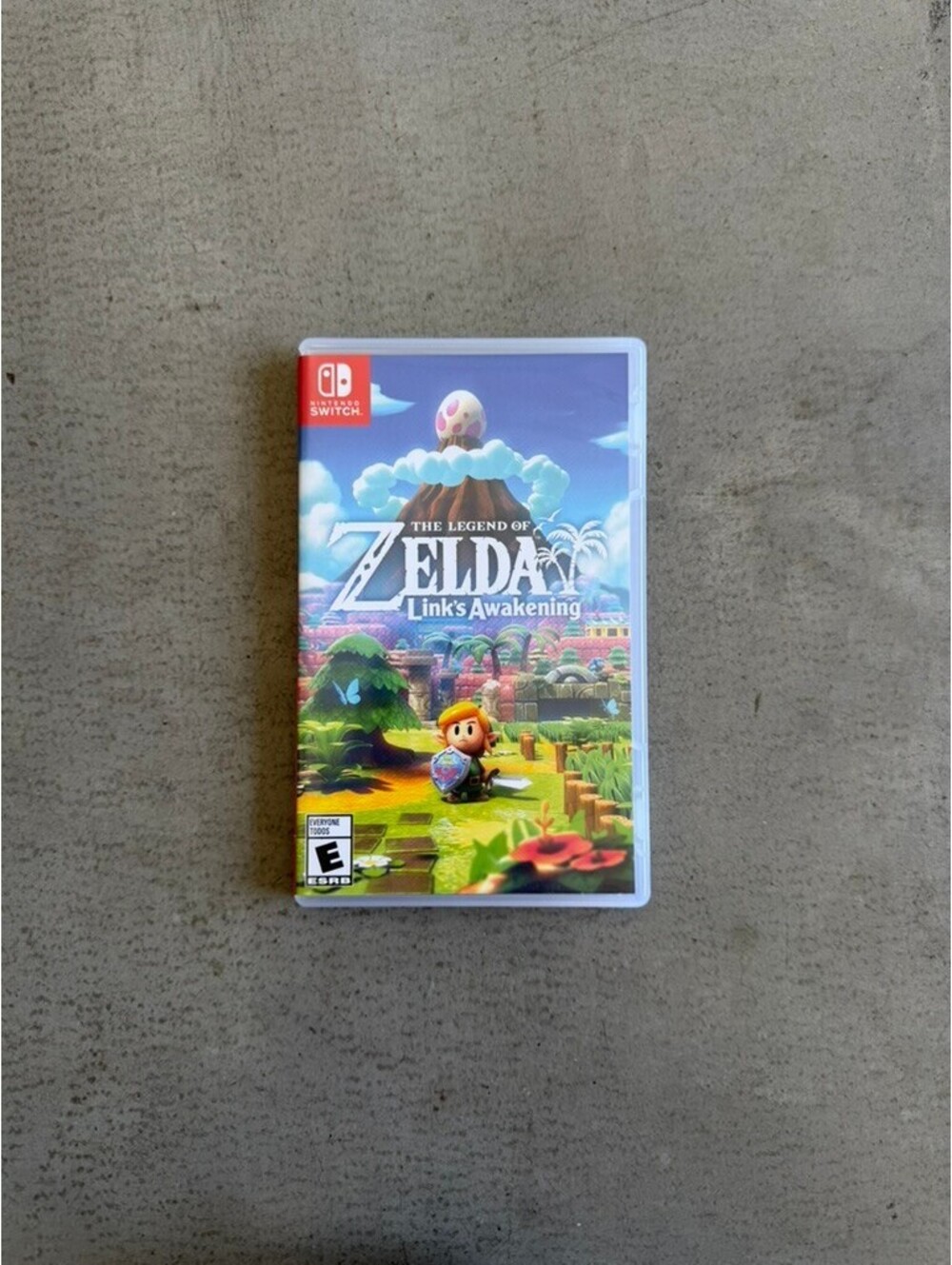 Nintendo / Zelda Link’s Awakening Switch Game